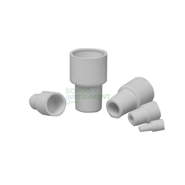 Turnover Flange Septa, for Test Tube